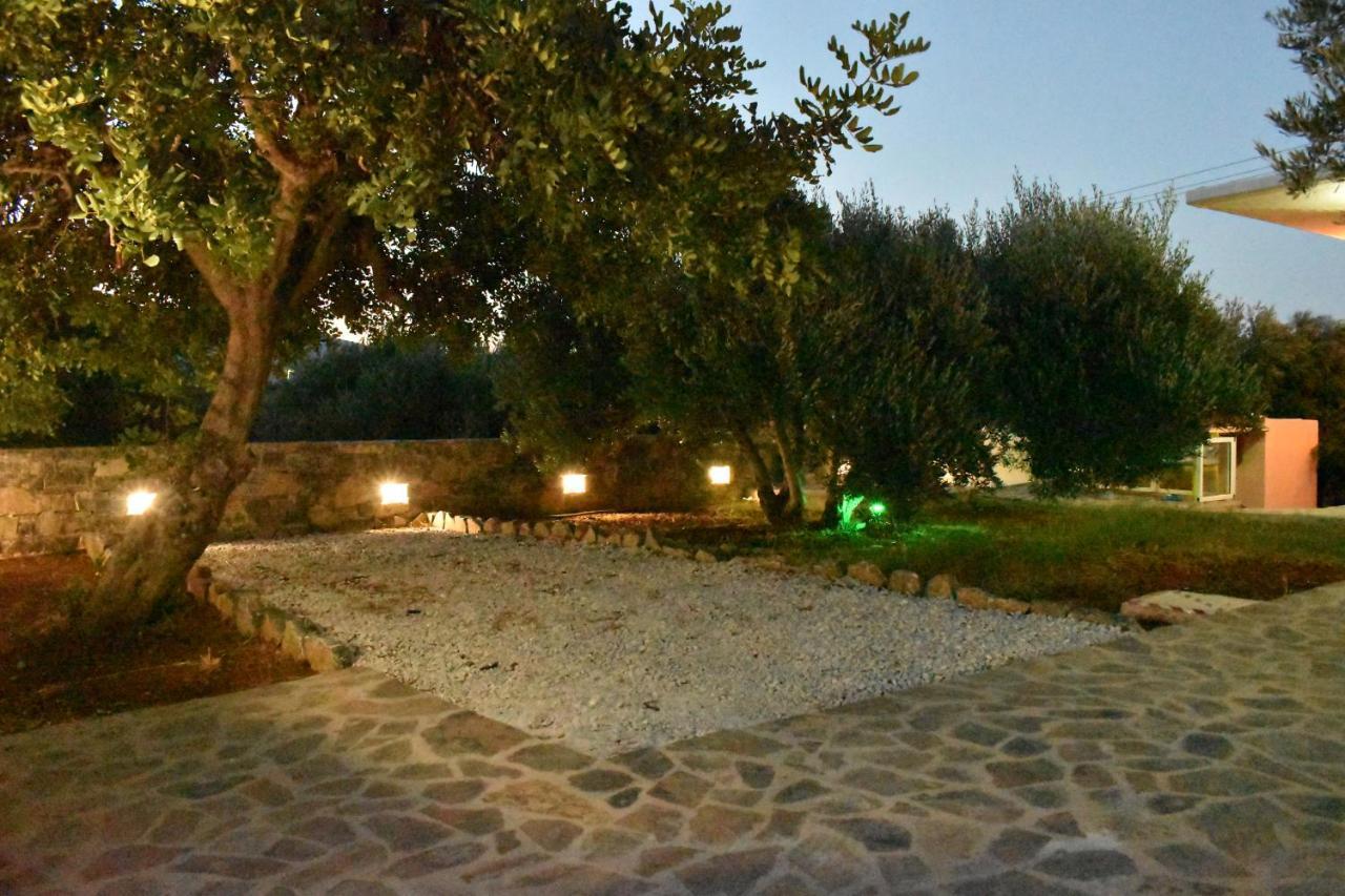 Elounda Holidays Achillea Exterior foto