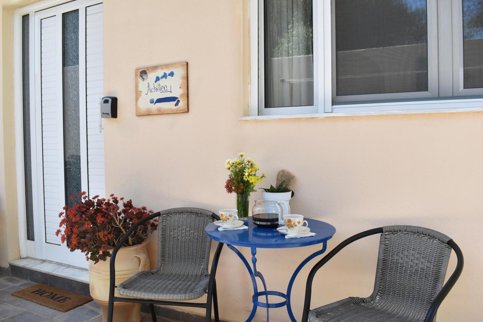 Elounda Holidays Achillea Exterior foto