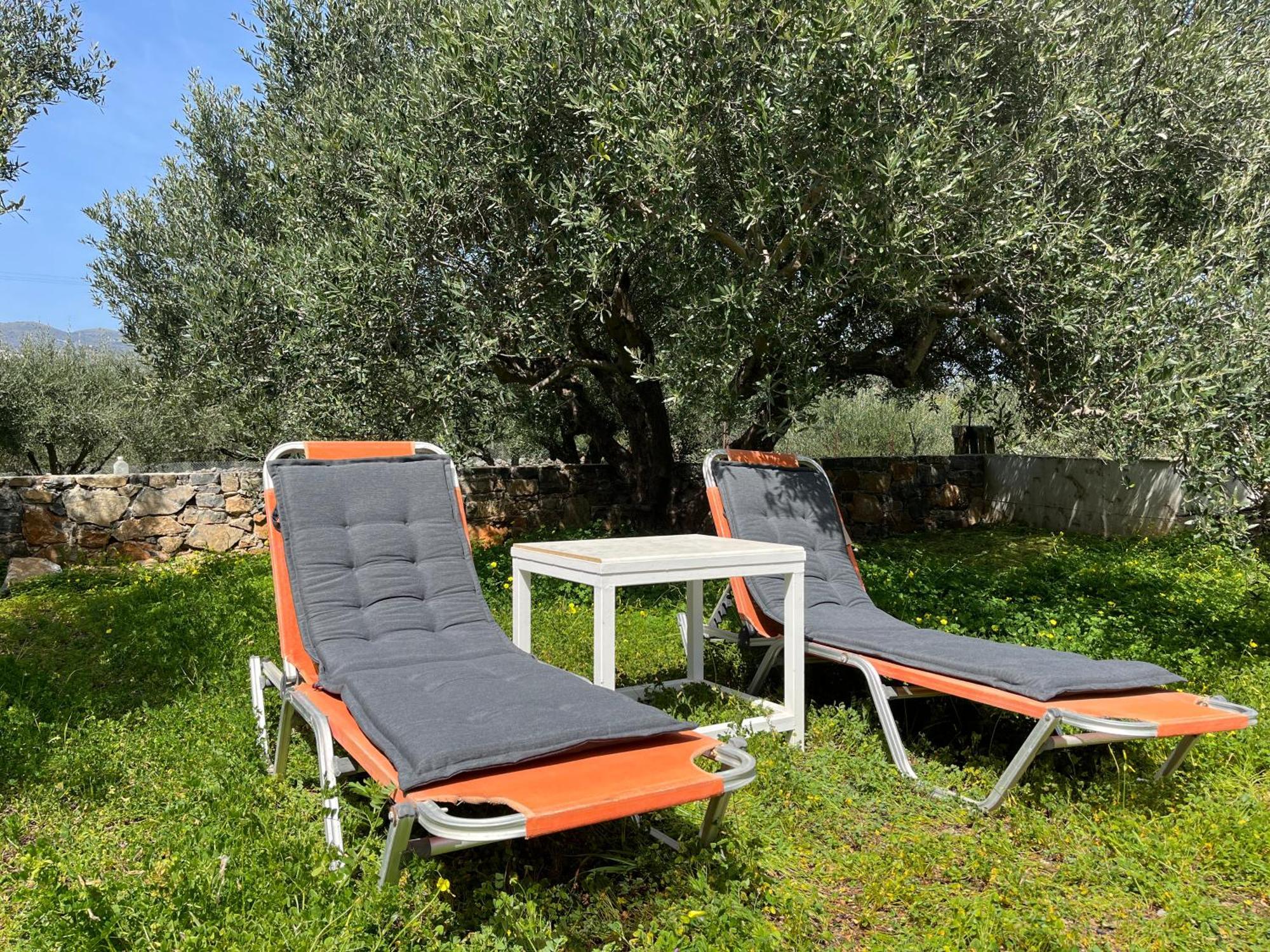 Elounda Holidays Achillea Exterior foto