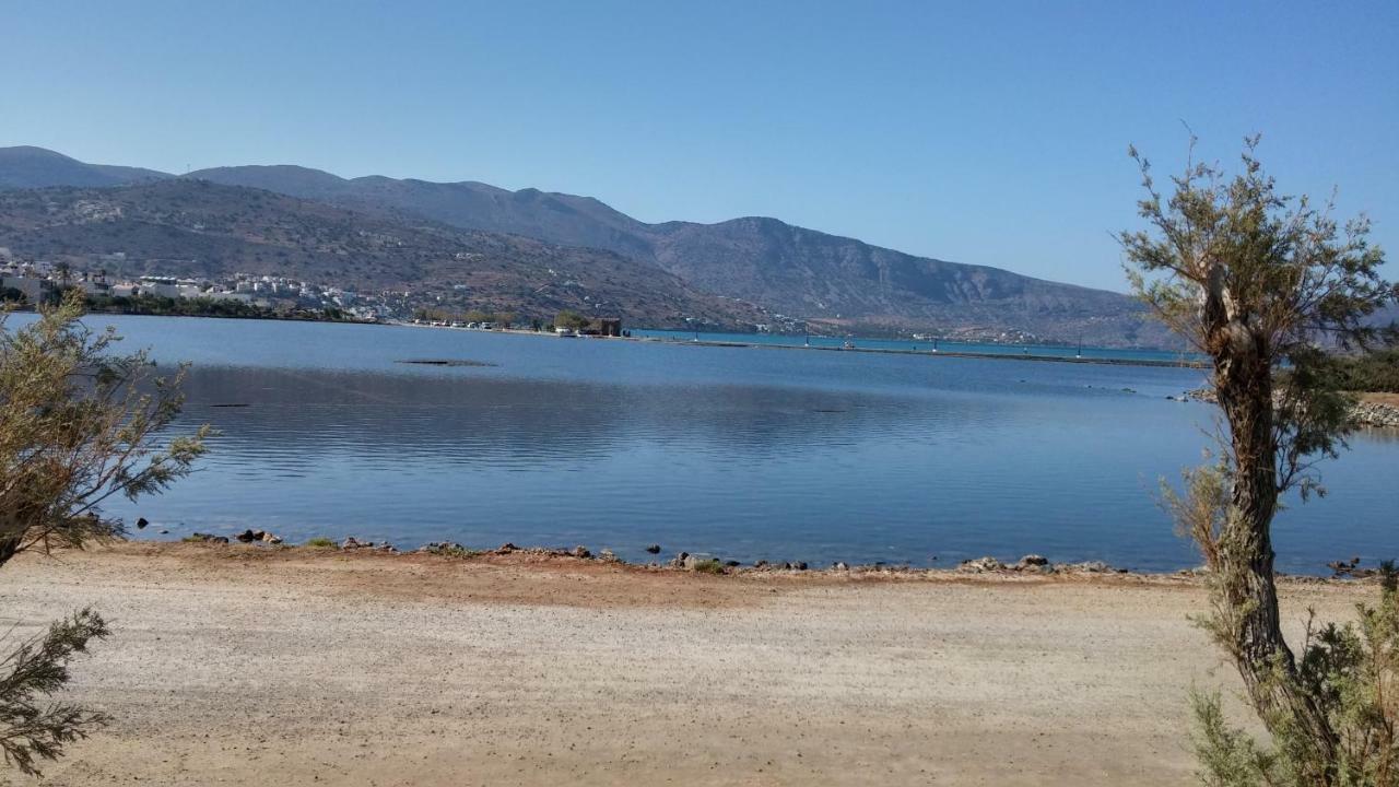 Elounda Holidays Achillea Exterior foto