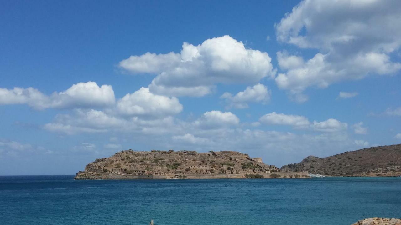 Elounda Holidays Achillea Exterior foto